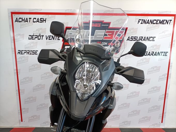 SUZUKI DL V-STROM 1000XT 4