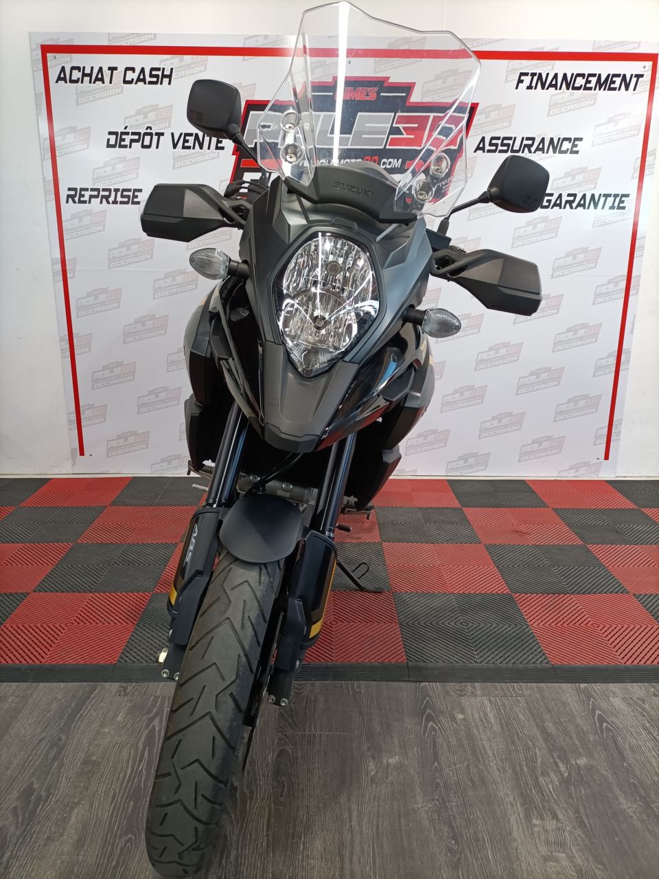SUZUKI DL V-STROM 1000XT 4