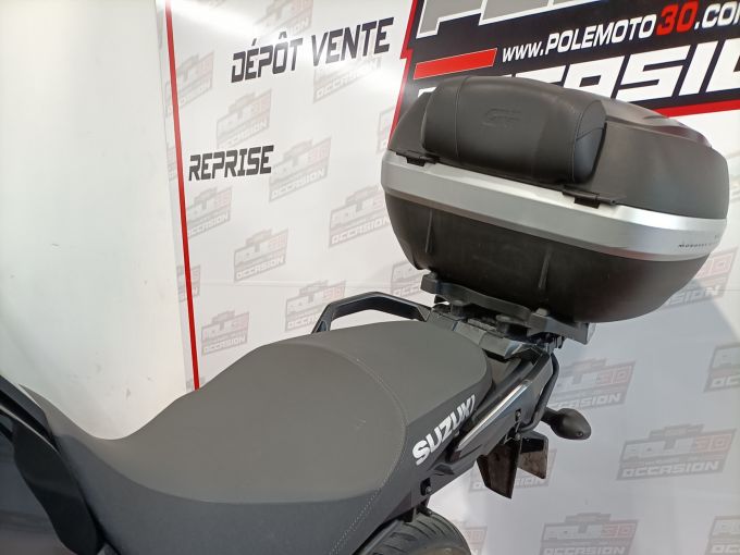 SUZUKI DL V-STROM 1000XT 4