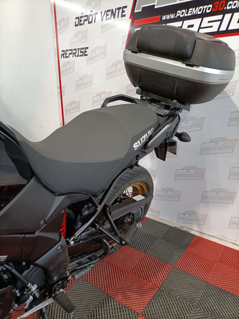 SUZUKI DL V-STROM 1000XT 4