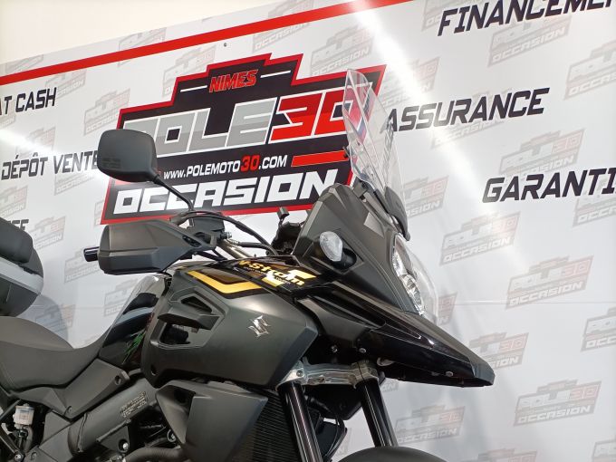 SUZUKI DL V-STROM 1000XT 4