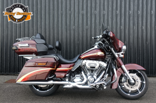 HARLEY-DAVIDSON TOURING STREET GLIDE 1800 CVO - 2001