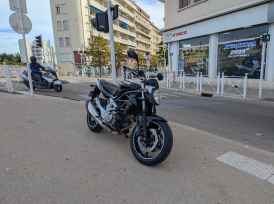 SUZUKI GLADIUS 650 - 2010