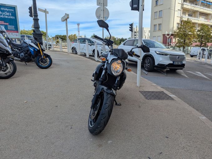 SUZUKI GLADIUS 650 4