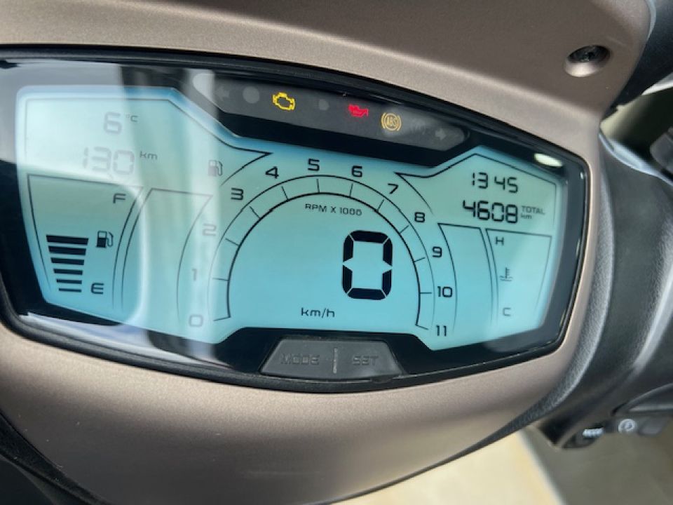 PIAGGIO MEDLEY 125 Iget 4