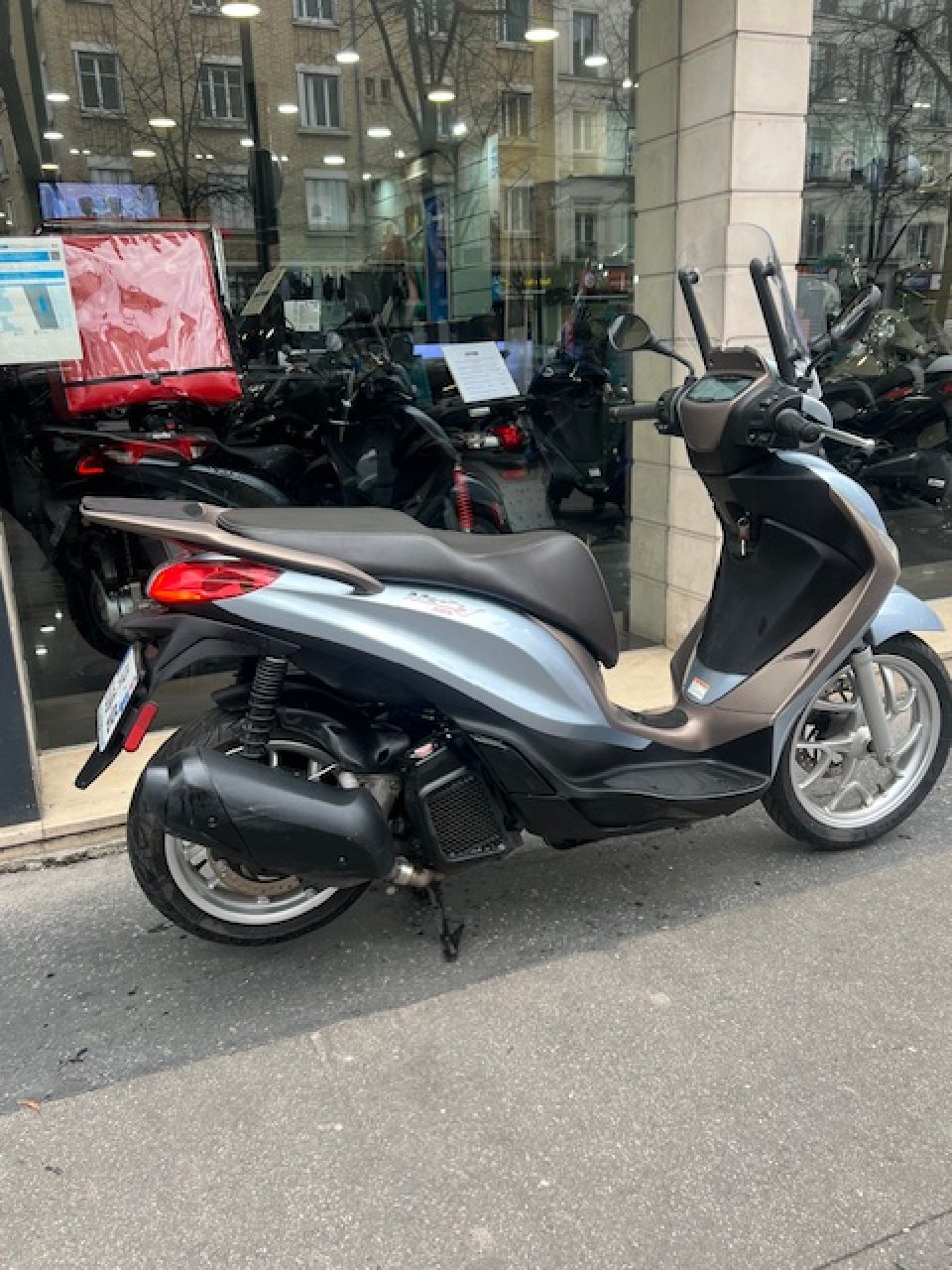 PIAGGIO MEDLEY 125 Iget 4