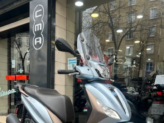 PIAGGIO MEDLEY 125 Iget 4