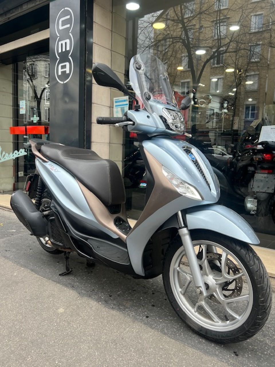 PIAGGIO MEDLEY 125 Iget 4