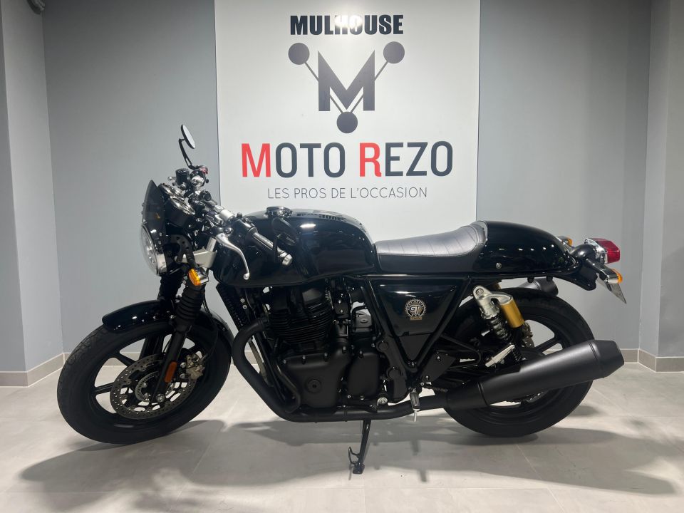 ROYAL ENFIELD CONTINENTAL GT 650 4