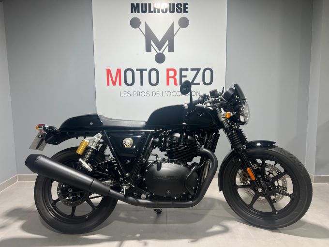 ROYAL ENFIELD CONTINENTAL GT 650 4
