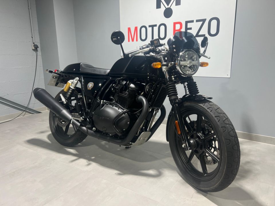 ROYAL ENFIELD CONTINENTAL GT 650 4