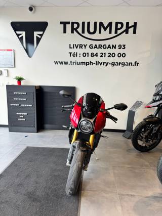 TRIUMPH SPEED TRIPLE 1200 RR - 2023