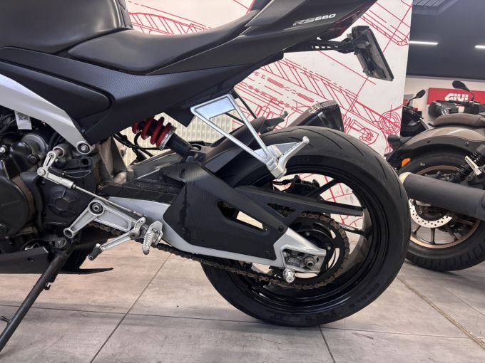 KAWASAKI NINJA 650 4