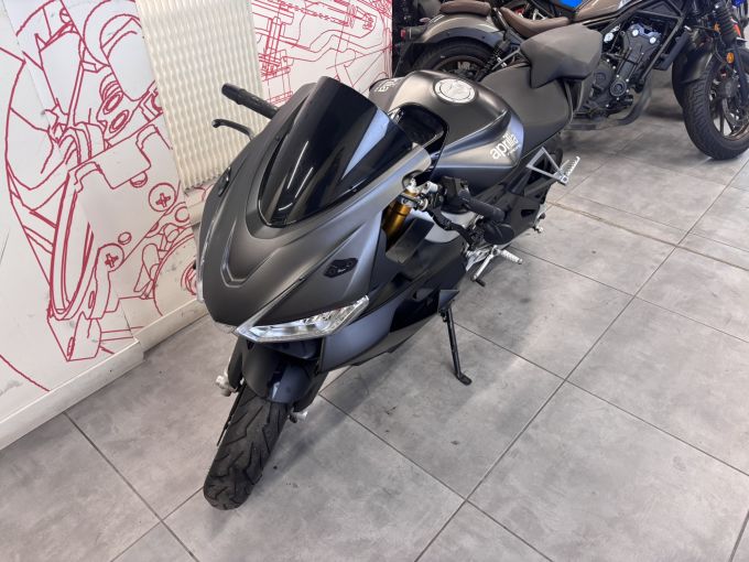 KAWASAKI NINJA 650 4
