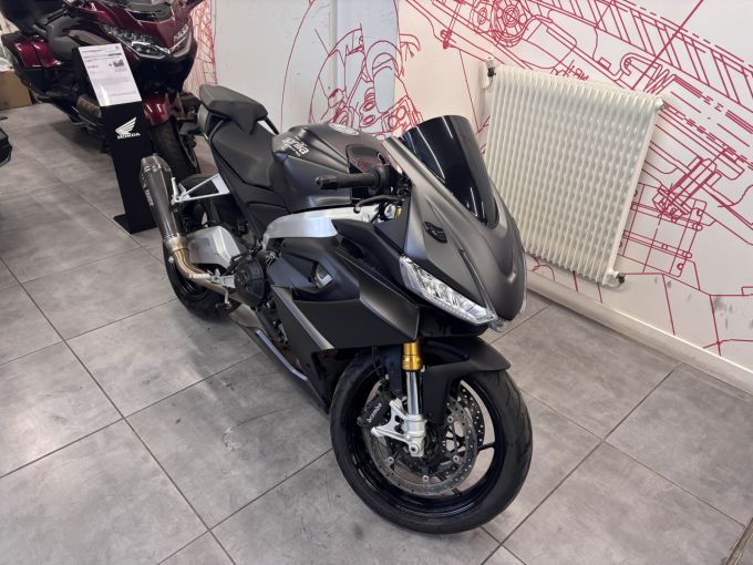 KAWASAKI NINJA 650 4