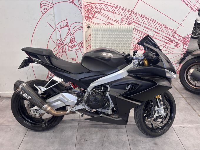 KAWASAKI NINJA 650 4