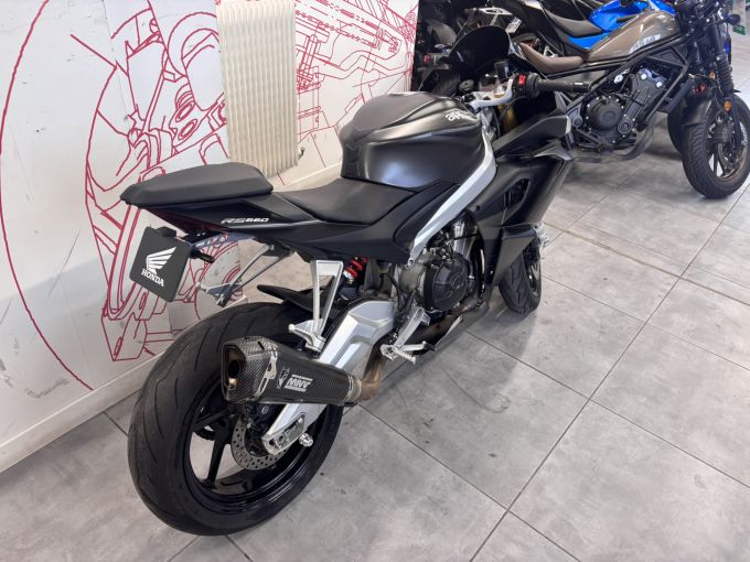KAWASAKI NINJA 650 4