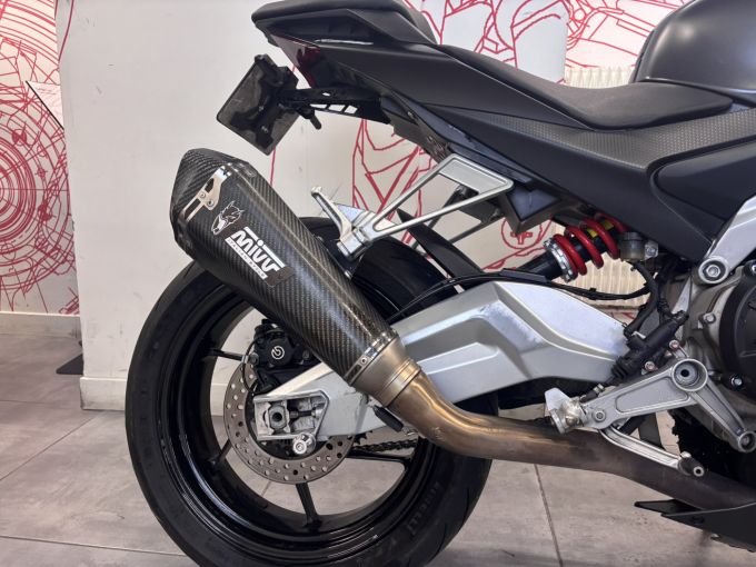 KAWASAKI NINJA 650 4