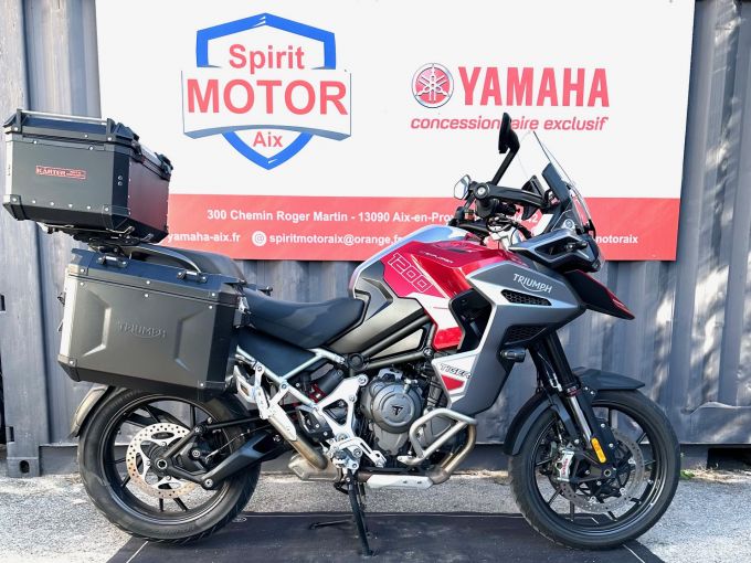 TRIUMPH TIGER 1200 GT EXPLORER 4