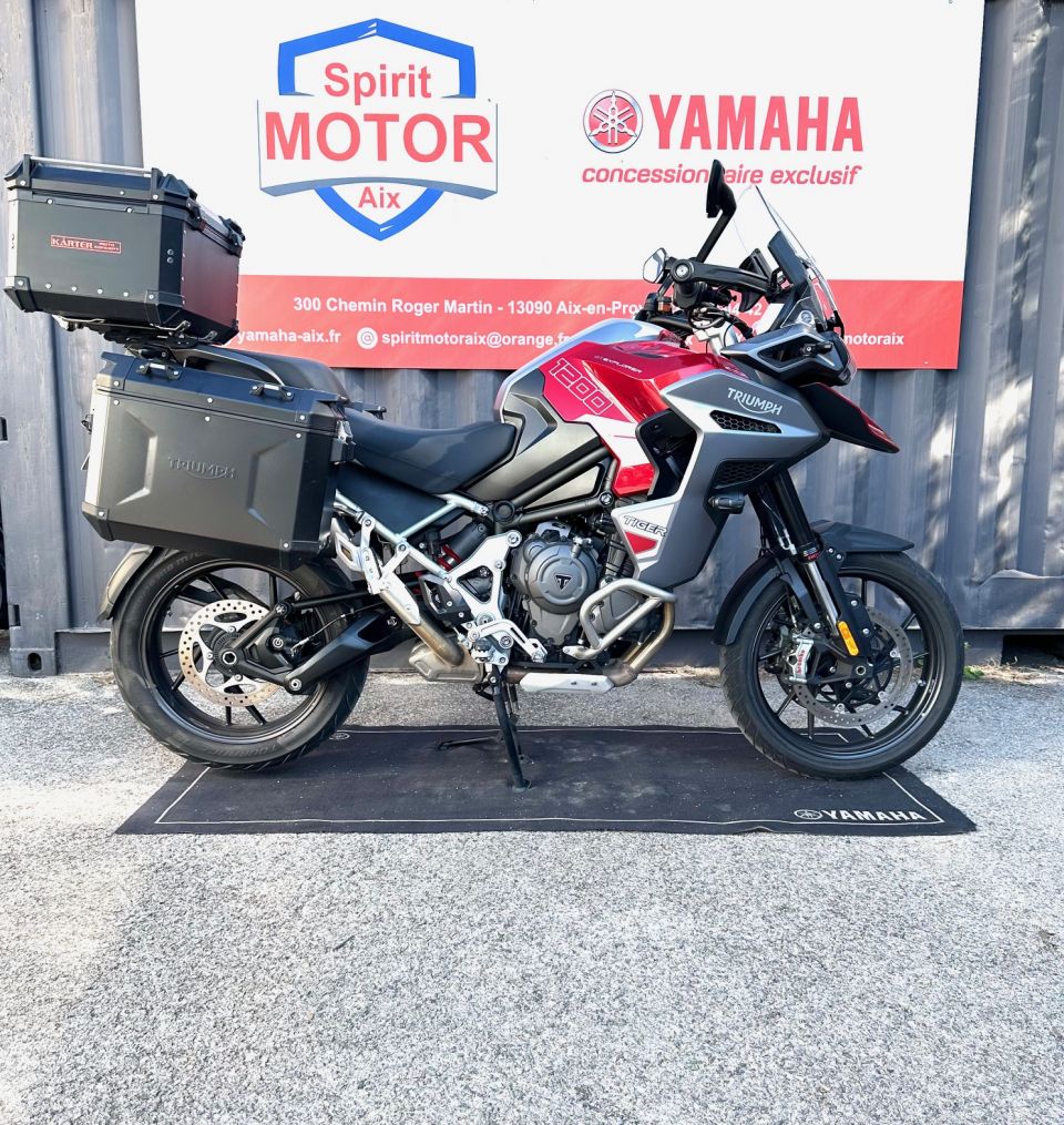 TRIUMPH TIGER 1200 GT EXPLORER 4