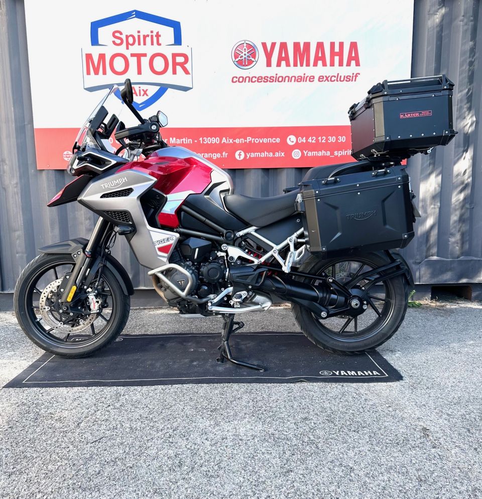 TRIUMPH TIGER 1200 GT EXPLORER 4