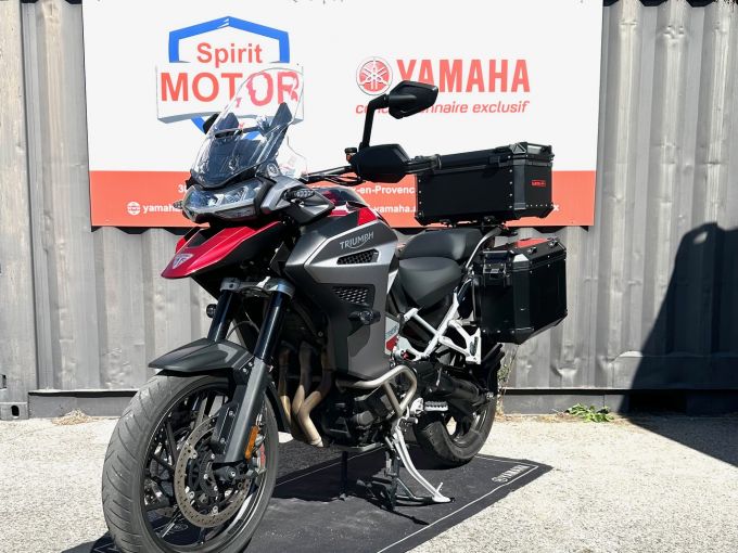 TRIUMPH TIGER 1200 GT EXPLORER 4