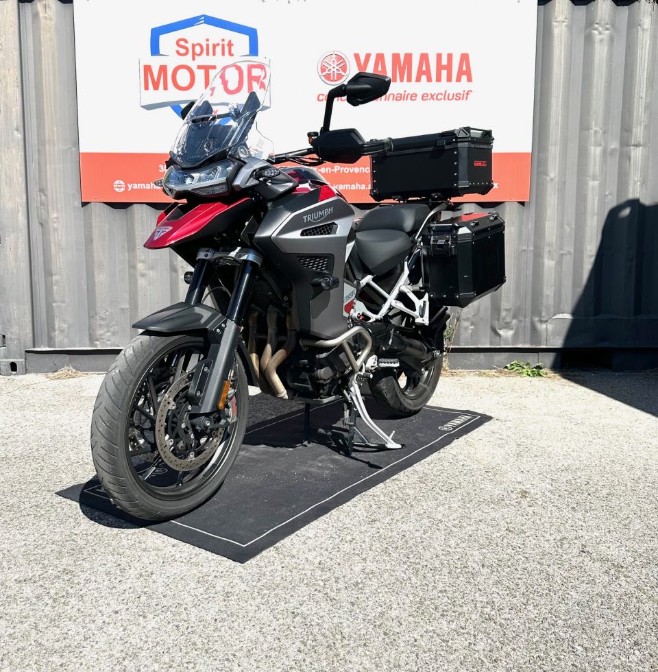 TRIUMPH TIGER 1200 GT EXPLORER 4