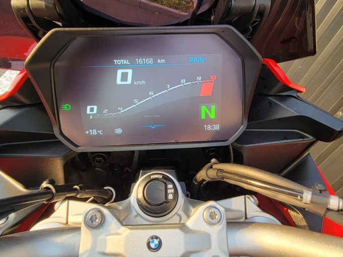 BMW F 900 XR 4