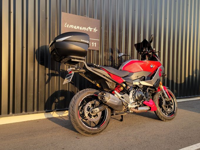 BMW F 900 XR 4
