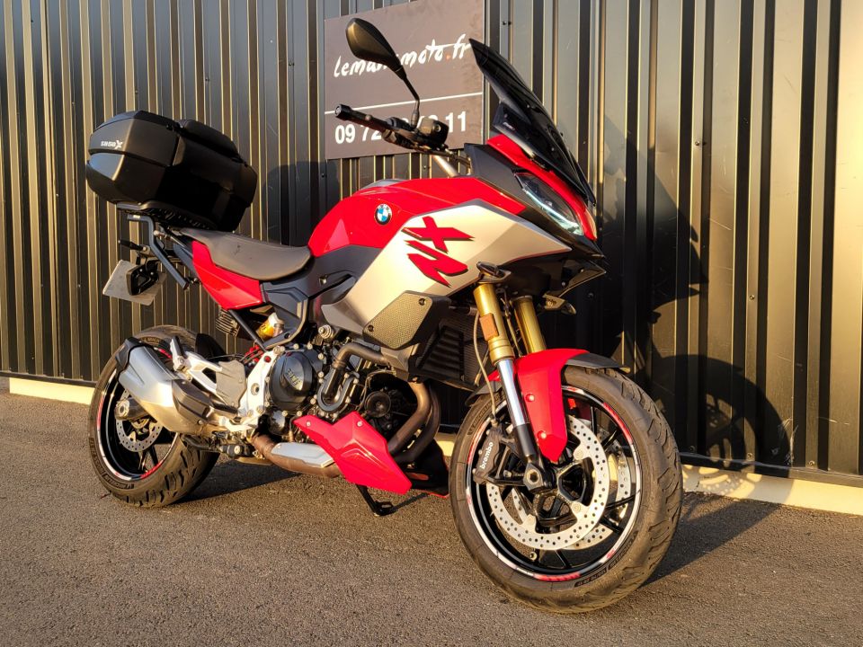 BMW F 900 XR 4