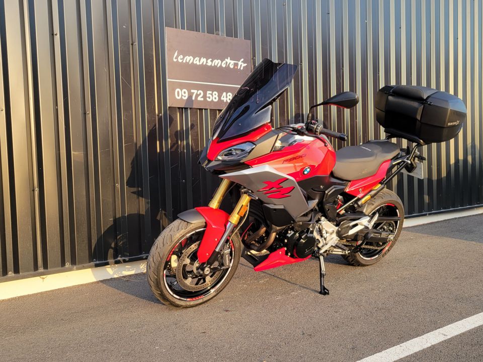 BMW F 900 XR 4