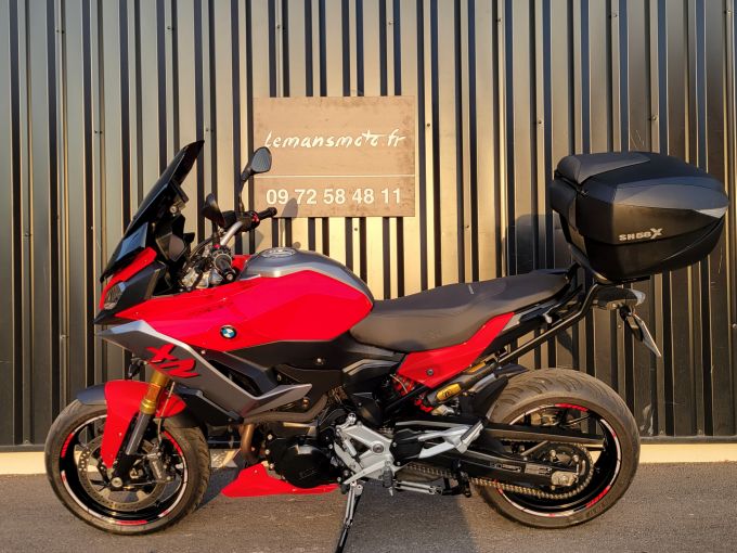 BMW F 900 XR 4