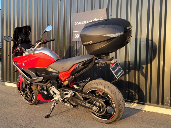 BMW F 900 XR 4