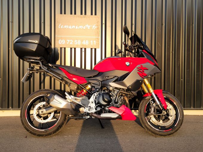 BMW F 900 XR 4