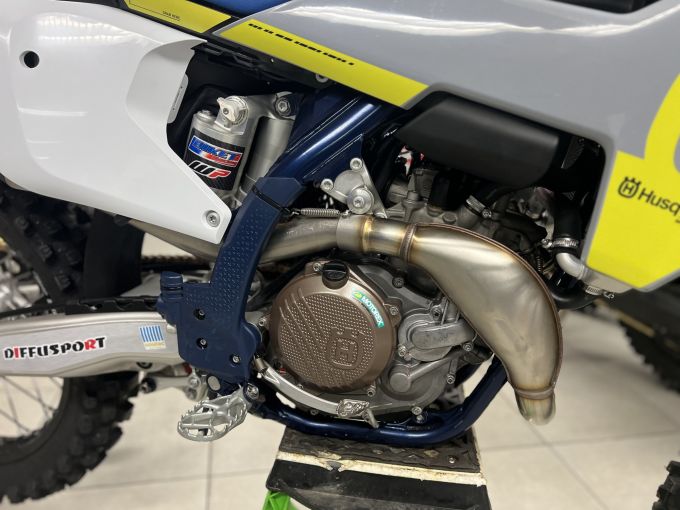 HUSQVARNA FC 450 4
