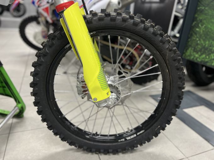 HUSQVARNA FC 450 4