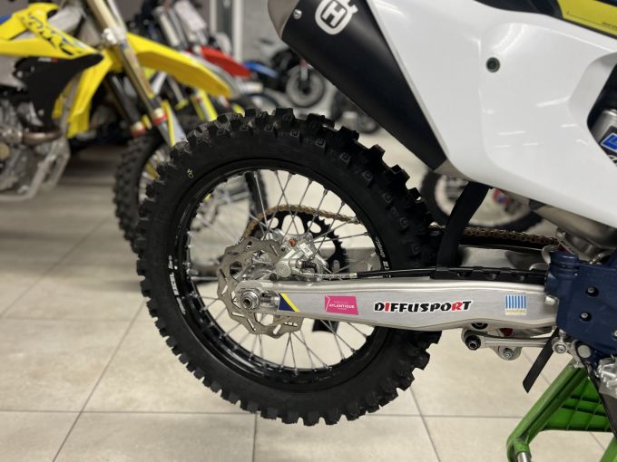 HUSQVARNA FC 450 4