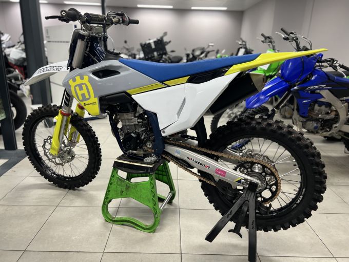 HUSQVARNA FC 450 4