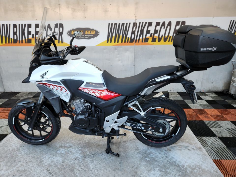 HONDA CB 500 X 4