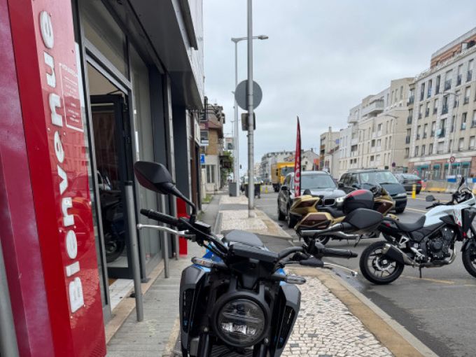 HONDA CB125R CB 125 R 4