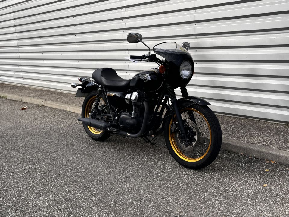 KAWASAKI W 800 4