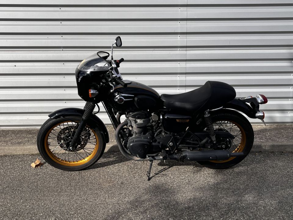 KAWASAKI W 800 4