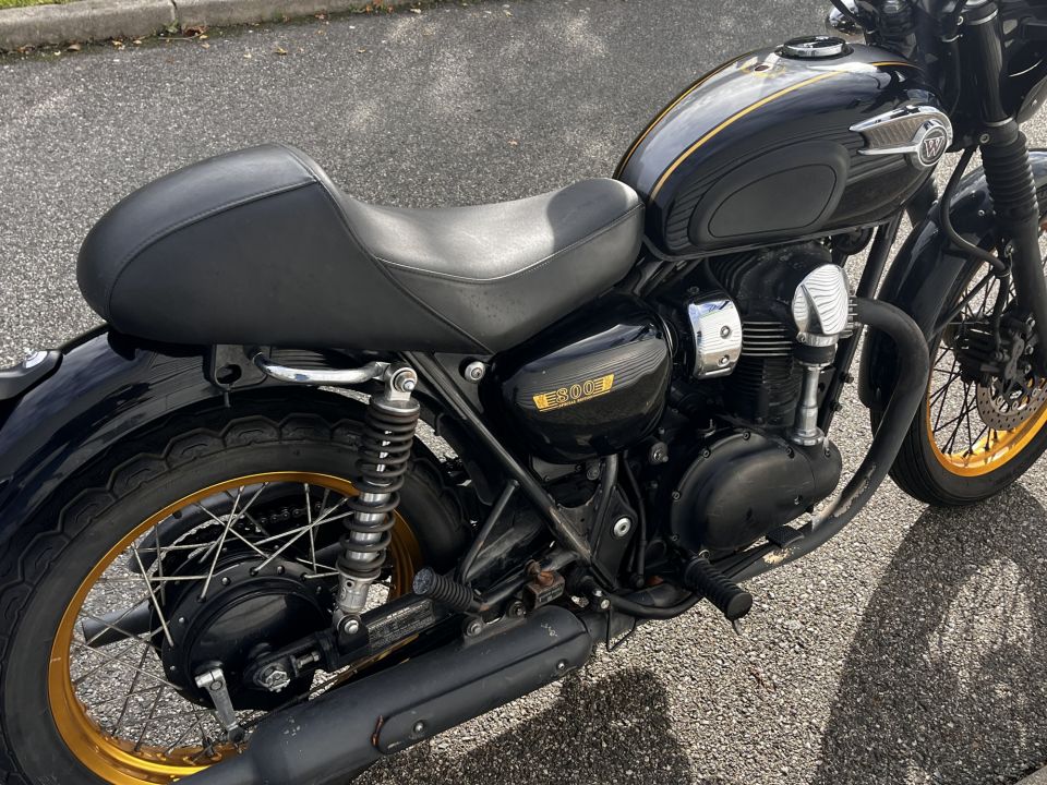 KAWASAKI W 800 4