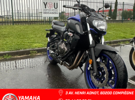 YAMAHA MT-07 35KW - 2018