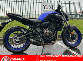 YAMAHA MT-07 35KW - 2018