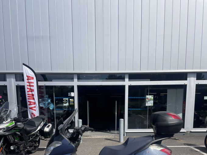 APRILIA ATLANTIC 125 4