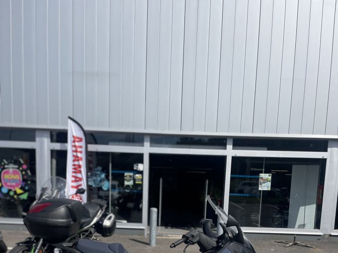 APRILIA ATLANTIC 125 4