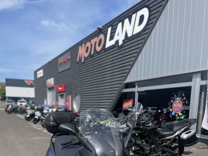 APRILIA ATLANTIC 125 4