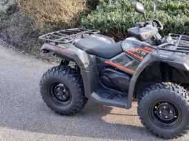 GOES TERROX 500 - 2025
