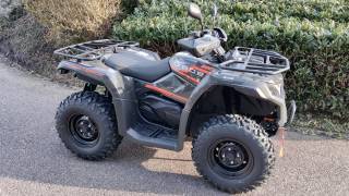 GOES TERROX 500 - 2025